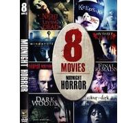 8-Film Midnight Horror Collection 9 [Import USA Zone 1]