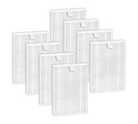 8 Filters for Momcozy KleanPal Pro/Grownsy/Papablic Baby Bottle Washer | 120mm*80mm*10mm, HEPA Filters, Filters Accessories Kit, Replacement Parts, Baby Bottle Washer Filters