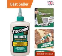 Titebond III Waterproof Wood Glue - 237ml(8fl.oz)