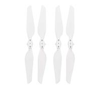 8 Flight System compitable with RC X8 4pcs Foldable Quick-release Propellers Drone Helicopter Smart Plane Pro (White, One Size)