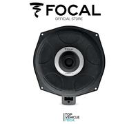 Focal ISUB BMW Inside Series Direct Fit Sub Under Seat Subwoofer 2ohm