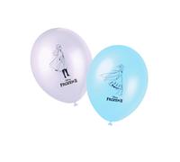 8 Frozen 2 Latex Balloons 28 cm