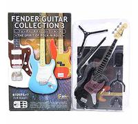 [8] FT Toys 1/8 Fender Guitar Collection Vol. 3 '60s Jazz Bass Black Single Item