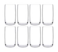 (8 Glasses) Pasabahce Classic 540ml Drinking Glasses Tumbler