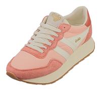 Gola Arizona Womens Fashion Trainers in Pink White - 8 UK