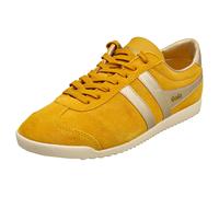 Gola Women's Bullet Pearl Trainers, Yellow (Sun Yy), 8 (41 EU)
