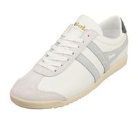(8) Gola Bullet Pure Womens Casual Trainers in White