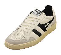 Gola Men's Eagle Mens Trainers - White - Size: 8