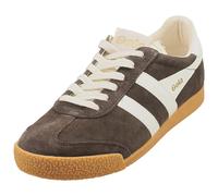 (8) Gola Elan Womens Fashion Trainers in Mocha