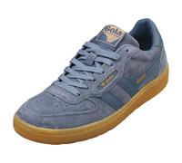 Gola Hawk 86 Womens Casual Trainers in Moonlight - 8 UK