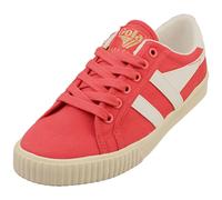 Gola Tennis Mark Cox Womens Fashion Trainers in Coral - 8 UK