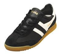 Gola Tornado Mens Casual Trainers in Black Off White - 8 UK