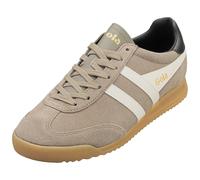 Gola Torpedo Mens Fashion Trainers in Rhino Off White - 8 UK