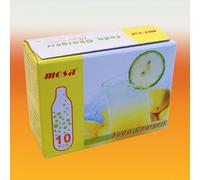 8 Gram Co2 Pressure Top Up Bulbs - Pack of 10 For Pressure Barrel / Beer Keg