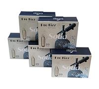 8 Gram Co2 Soda Injection Cartridges/Bulbs - Pack of 50