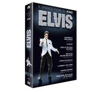 8 Grand Films du King Elvis