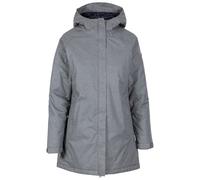 Trespass Womens Waterproof Jacket Hooded Padded Fleece Lined Wintertime