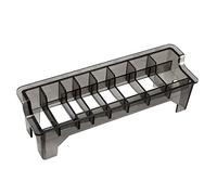 8 Grid Guide Limit Comb Storage Box Hair Organizer For Case Salon Barber Guide Combs For Clippers