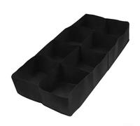 8 Grids Garden Bed for Outdoor Plants Perfect for Growing Potatoes, For Vegetables, and Herbs in a Breathable Fabric Container (180 * 90 * 30)