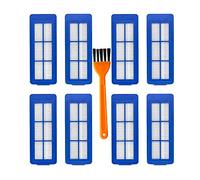 8 HEPA Filters Replacements for Eufy RoboVac 11S Max ,RoboVac 15C Max Robovac 30C Max Eufy G10 Hybrid Robotic Filter Vacuum Cleaner Accessories