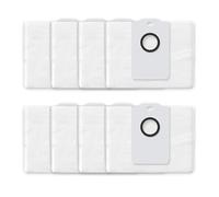 8 High Performance Dust Bags，Compatible for Conga， 8290 and，Compatible for Immortal， Compatible with for Ultra Power Home Long Lasting Use