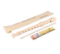8-hole Beginner Soprano Recorder, Wind Instrument For Middle School Students, Detachable Household German Recorders, Environmentally Friendly Resin Material