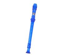 8-hole Clarinet Treble Plastic Flute Student Scholar Musical Instrument Soprano Recorder