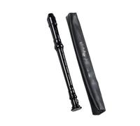 8 Hole German Style Soprano C Recorder Beginner's Wind Instrument Recorder For Beginners