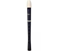 8-hole Musician Baroque Recorders, Flute Instrument For Students In Class, Good Quality C Soprano Recorder, With Storage Bag + Cleaning Stick