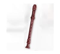 8-hole Recorder Flute Treble Beginner Eight-hole Student Entry-level Flute 8-hole Alto Wood Grain Color Soprano Recorder