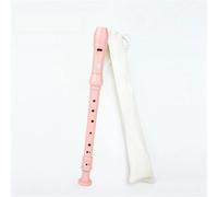 8 Hole Recorder German/English Fingering Resin Construction Key Of C Ideal For Beginners And Professional Performance Professional Recorder(British-style)
