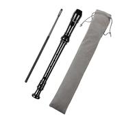 8 Hole Soprano Recorder,8 Hole Classroom Instruments Recorders - Musical Instruments Flutes For Beginners Soprano Recorders Descant Flute With Carrying Bag For Children Kids Baok