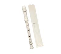 8 Hole Treble Recorder (Key Of C) Professional Wind Instrument Recorder