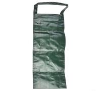 8 Hole Upside Down Gardening Bag Red Green(dark green)