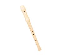 8 Hole Wooden Recorder Designed For Music Enthusiasts Woodwind Instrument The Performer's Choice Recorder