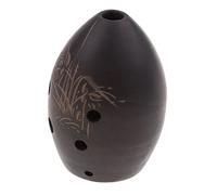 8-Holes Ocarina Clay Xun Musical Instrument for Beginners Children Gift