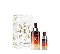 8 Hour Magic Night XMas Set - Hair Loss Prone Gift Set | Nourishes hair from root to tip, providing shine and suppleness.