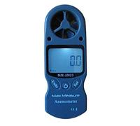 8 in 1 Anemometer/Wind Speed Weather Station Meter inc Barometer, Temperature, Altitude, Humidity, Wind Chill, Dew Point & Heat Index