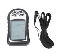 8 in 1 Digital Altimeter, Multifunction Altimeter Barometer, Digital Compass, Hiking Thermometer for Outdoor Climbing