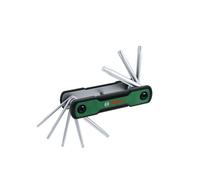 8-in-1 Foldable Torx Key Set BOSCH