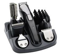 Wahl 3 In 1 Hair Clipper Nose Ear Beard Trimmer Shaver Complete Grooming Set