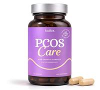 8-in-1 Inositol Complex for Women - Myo-Inositol, NAC, Maca Root, Folate & Chromium | Supports Hormone Balance, Regular Cycles & Healthy Weight Management | 120 Capsules | Kailea