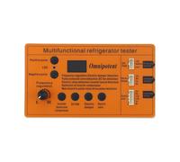 8 in 1 Inverter Refrigerator Detector Multifunctional Refrigerator Tester Pulse Solenoid Valve Test Widely Applicable(8 in 1 Inverter)