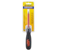 8-in-1 Magnetic Screwdriver - Telescopic Pick Up Tool Multi Heads Phillips Torx Bit Flat Drives | Adjustable Removable Fittings, Durable & Long Lasting