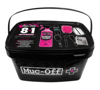 8 in 1 Motorcycle Cleaning Kit