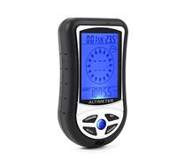 8-in-1 Multifunctional Portable Handheld LCD Digital Device Altimeter Barometer Compass Height Gauge Weather Forecast Barometric Tester Air