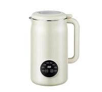8 in 1 Nut Milk Maker Blender, 40oz Homemade Soy, Almond, Oat, Coconut, Plant Based and Non Dairy Beverages, Automatic Soybean Machine With Delay Start/Keep Warm/Boil Water/Self-Cleaning, Cream