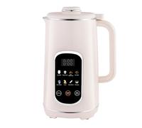 8-in-1 Nut Milk Maker, Make Your Own Plant-based Milk And Soy Milk | Seven-mode Self-cleaning, Easy To Make Kitchen Drinks, 12-liter Large Capacity (White Large)