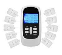 8-in-1 Tens Machine for Pain Relief Tens Machine for Labour,Period Pain Simulator for Men for Men and Women for Arthritis Sciatica,Period Cramp Simulator 8 Replacement Pads Included