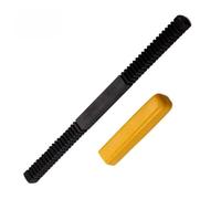 8-in-1 Thread Restorer File Set, High Hardness Steel Tool for External Thread Repair on Studs Bolts Screws Pipes Fittings 0.75mm-3.0mm